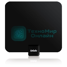 Антенна телевизионная BBK DA19 активная