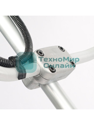 Бензиновый триммер PATRIOT PT 4555ES Country, с неразборной штангой