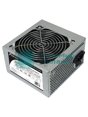 Блок питания Inwin/Powerman PM-450ATX, 450Вт, 120мм, серый