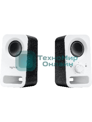 Колонки Logitech Z-150 980-000815 Speakers snow белый Колонки