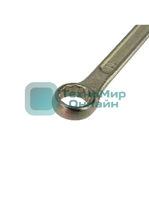 Ключ комбинированный Rexant 11 мм, желтый цинк