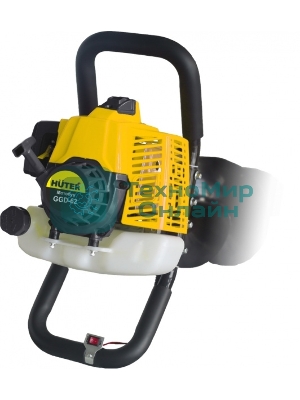 Мотобур Huter GGD-62 70/13/18