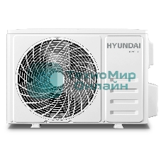 Кондиционер сплит-система Hyundai HAC-09i/T-PRO инвертор, 9000 BTU, 16 м², 22/41 дБ, охлаждение, обогрев, осушение, белый