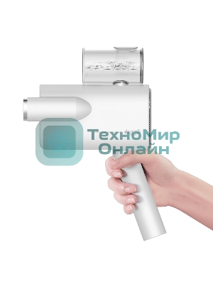 Отпариватель Deerma Garment Stremer HS007 белый, 800 Вт, 30 г/мин, 100 мл
