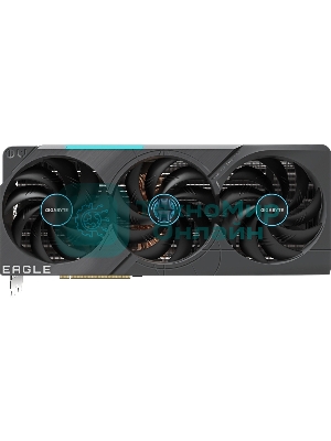 Видеокарта Gigabyte GV-N4080EAGLE OC-16GD GDDR6X 2520/22400 HDMIx1 DPx3 HDCP