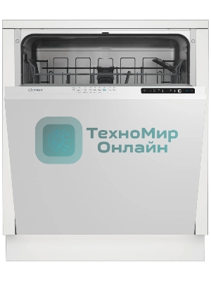 Посудомоечная машина Indesit DI 4C68, белый, 59.8 см, 14 компл., 48 дБ, класс A