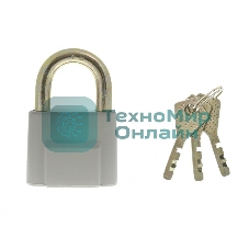 Замок навесной Сибртех ЗН2-1-01, 70 мм