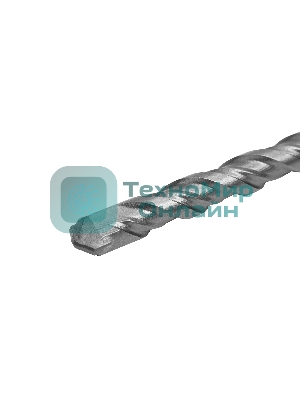 Бур по бетону Matrix, 10 x 160 мм, SDS PLUS