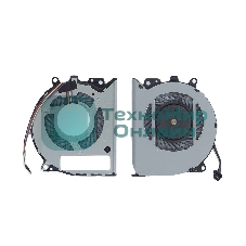 Вентилятор (кулер) для ноутбука HP Envy 15-u X360