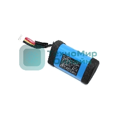 Аккумуляторная батарея CameronSino CS-JMP400SL для JBL Pulse 4 3.7V 7800mAh, 28.86Wh