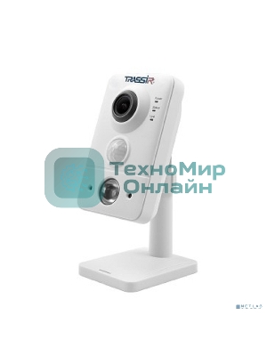 Видеокамера IP Trassir TR-D7151IR1 2.8-2.8мм цветная