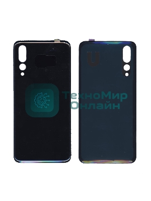 Задняя крышка для Huawei P20 pro черный
