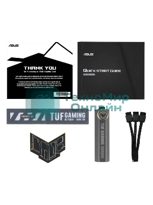 Видеокарта ASUS TUF-RTX 5070TI-O16G-GAMING RTX 5070TI,HDMIx2,DPx3,16G,D7