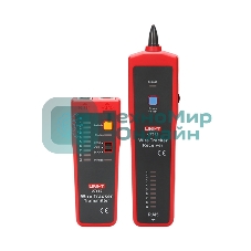 Тестер трассоискатель с генератором сигнала UNI-T UT682