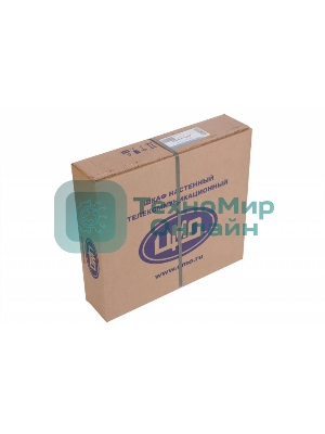 Шкаф телеком. настенный разборный 6U (600х520) дверь металл (ШРН-Э-6.500.1)