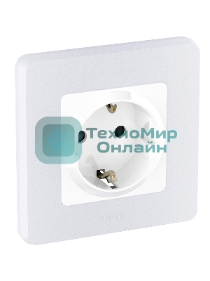 Рамка 1 пост. жемчуг Inspiria