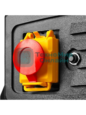 Станок рейсмусно-фуговальный Зубр СРФ-254-1600С 1600 Вт, 9000 об/мин, ширина строгания 254 мм