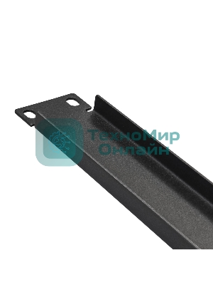 Заглушка (фальш-панель) ExeGate FP19-1UM (19