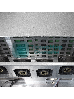 Серверный корпус ExeGate EX293581RUS Pro 4U660-HS24 (RM 19