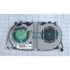 Вентилятор (кулер) для ноутбука HP Envy 15-u X360