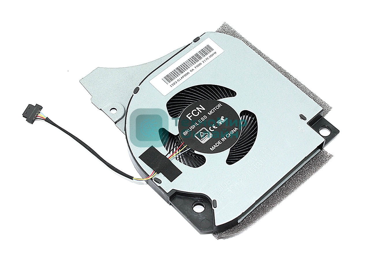 Вентилятор (кулер) для ноутбука Dell Inspiron G5 5590 G7 7790 G7 7590 GPU 12V