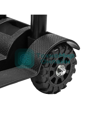 Тележка хозяйственная Matrix складная, 4 колесная, грузоподъемность 40 кг