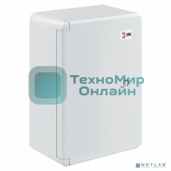 Корпус пластиковый ЭРА ЩМП-П 300х200х130мм УХЛ1 IP65 IK10 box302013_g