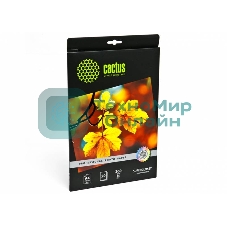 Фотобумага Cactus CS-HGA426020 Professional суперглянцевая А4 260 г/м2 20 листов