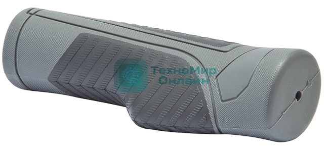 Грипсы XH-G120B 130 мм чёрно-серые в инд. упаковке Грипсы XH-G120B, длина 130 мм, анатомический дизайн, чёрно-серая термопластичная резина