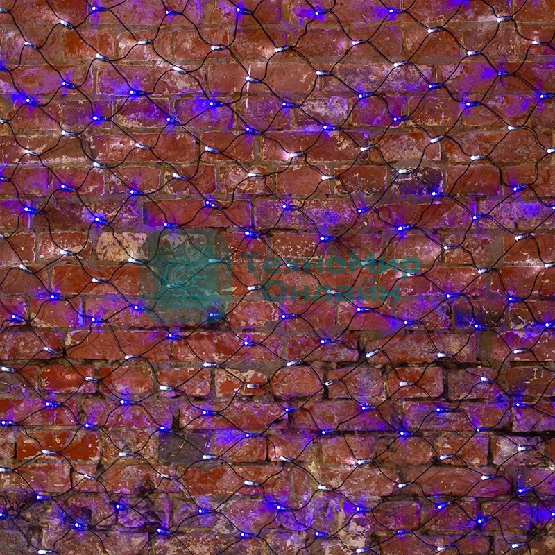 Гирлянда Neon-night Сеть 