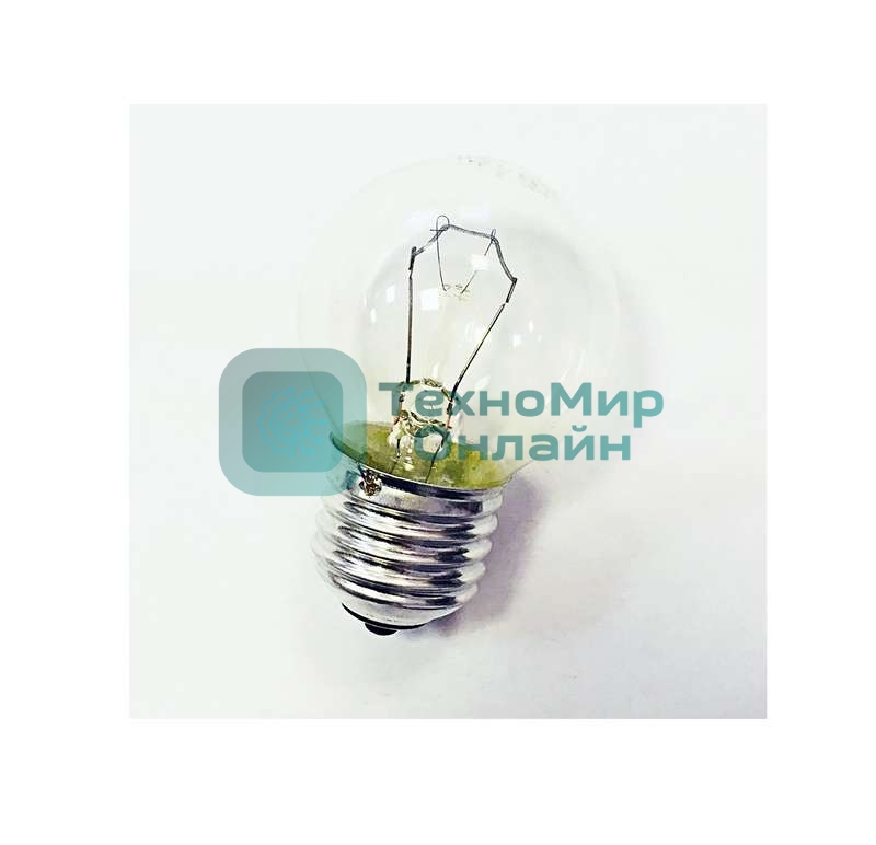 Лампа накаливания ДШ 230-40Вт E27 (100) КЭЛЗ 8109007