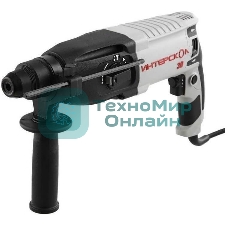 Перфоратор ИНТЕРСКОЛ П-30/900ЭР перфоратор SDS plus (кейс) 86.1.0.00