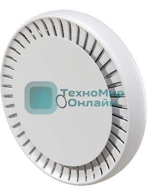 Точка доступа MikroTik cAPGi-5HaxD2HaxD cAP ax Wi-Fi 6, AX1800, 2RJ45 1gbit