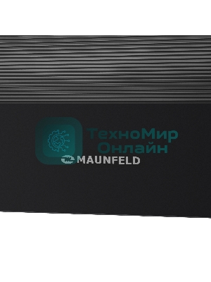 Шкаф духовой электрический Maunfeld AEOH.749B, встраиваемый