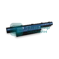 Аккумуляторная батарея Amperin для ноутбука Acer Aspire 5741 4741 серий 11.1v 4400mAh