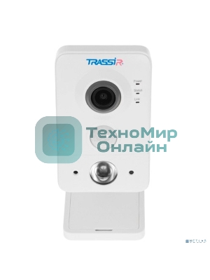 Видеокамера IP Trassir TR-D7151IR1 2.8-2.8мм цветная