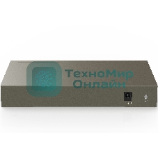 Коммутатор 9PORT 10/100M POE TEF1109P-8-63W Tenda