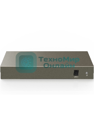 Коммутатор 9PORT 10/100M POE TEF1109P-8-63W Tenda