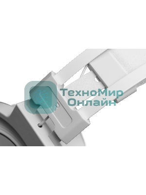 Гарнитура Redragon Lamia 2 белый, проводная, USB, подсветка