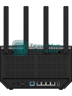 Роутер беспроводной Asus RT-BE92U BE9700 100/1000/2500/10000BASE-T