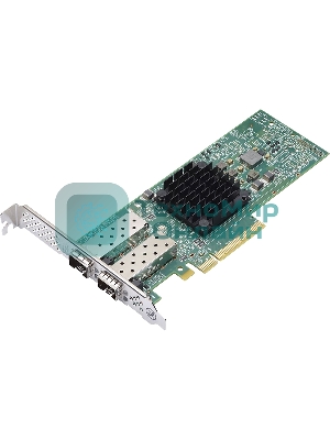 Сетевая карта Broadcom 57414 Dual Port 10/25GbE SFP28, OCP NIC 3.0