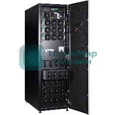 Шкаф системный Ippon Innova Modular Cabinet 75K 1549473 напольный 2020 мм 600 мм 1100 мм