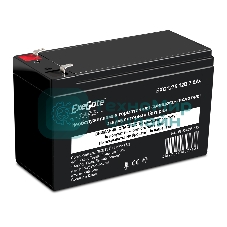 Батарея для ИБП ExeGate EP234538RUS GP 12075/EXG1275 (12V 7.5Ah) клеммы F2