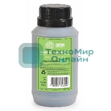 Тонер для принтера Cactus CS-TSG3C-45 голубой (флакон 45гр) Samsung CLP-300