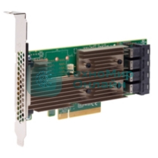 Контроллер SAS 9305-16i SGL (05-25703-00) PCI-E 3.0 x8, 16port int 12Gb/s, SAS/SATA HBA
