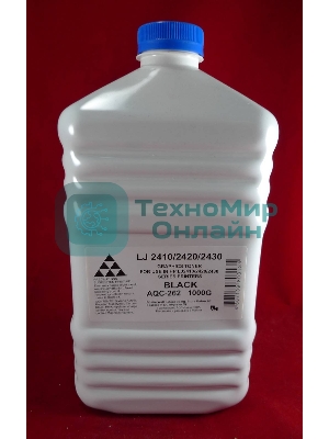 Тонер HP LJ 2410/20/30 (кан. 1кг.) (AQC-США фас России)