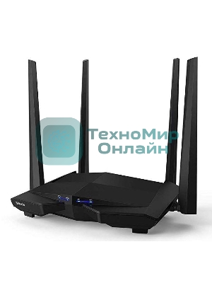 Маршрутизатор/роутер Wi-Fi Tenda AC10 1200MBPS 1000M 3P AC10