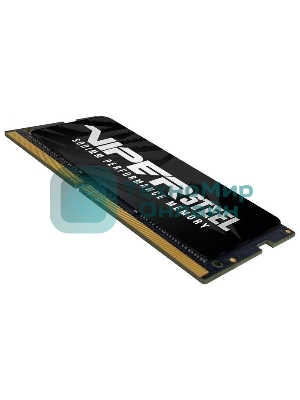 Оперативная память Patriot Viper Steel, DDR4, 16GB (1x16 GB), 2666 MHz, CL18 SO-DIMM