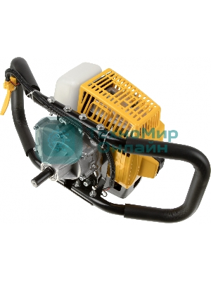 Мотобур Huter GGD-62 70/13/18