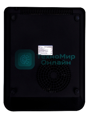 Плита настольная индукционная Hyundai HYC-0106 черный стеклокерамика